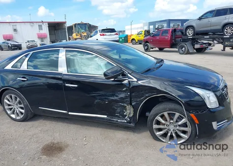 2017 Cadillac Xts Luxury from USA, damaged, VIN 2G61M5S3XH9132216